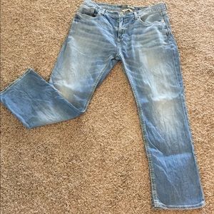 Men’s BKE Tyler Straight Leg 36s